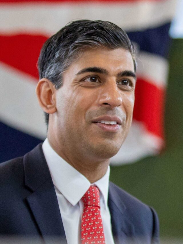 Rishi Sunak To Be Next UK Prime Minister.