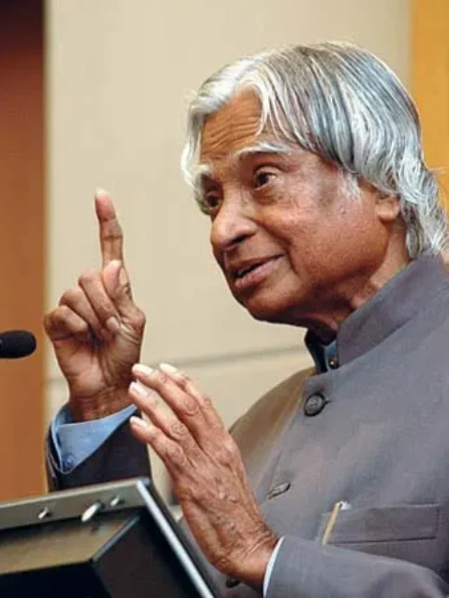 APJ Abdul Kalam