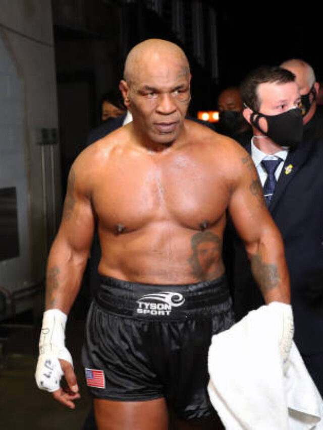 Mike Tyson  Biography