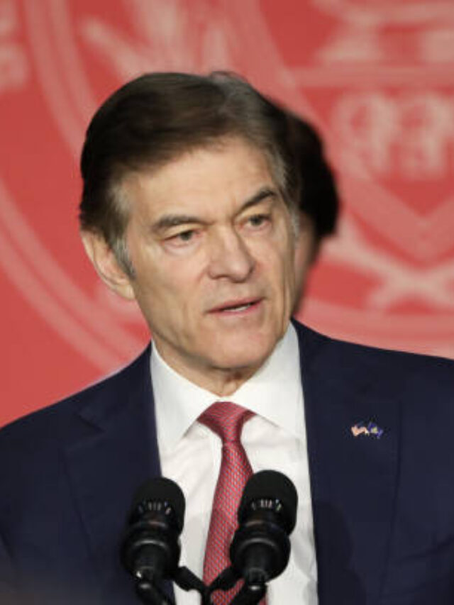 Dr. OZ losses Pennsylvania 
Senate  Battle