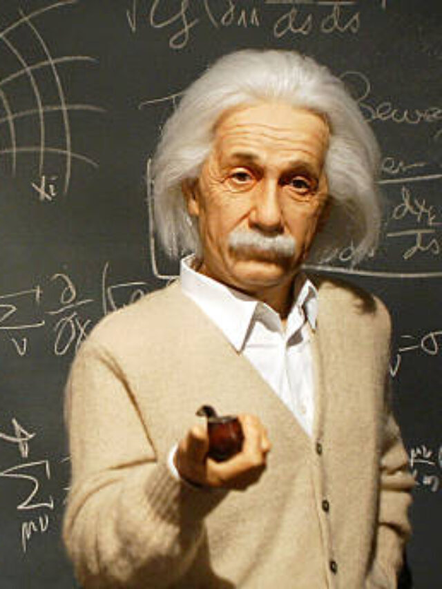 Albert Einstein Famous Quotes