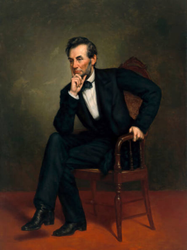 Abraham Lincoln Famous Educational Quotes.