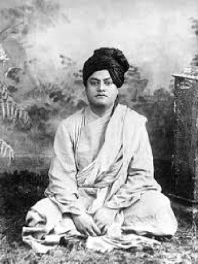 “Swami Vivekanand” Motivational Famous Quotes.